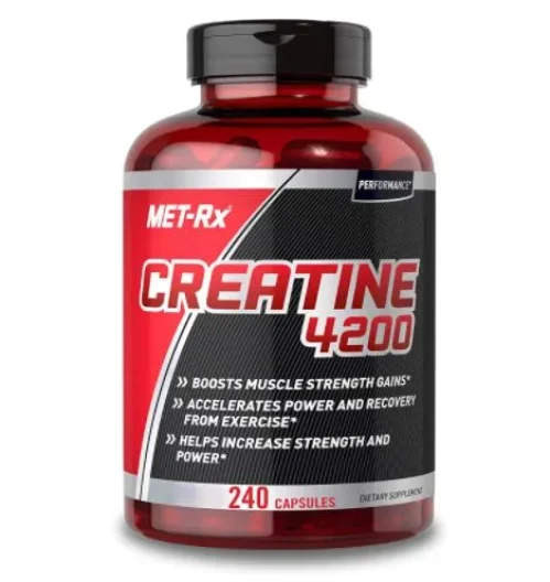 Met-rx Creatine 4200 