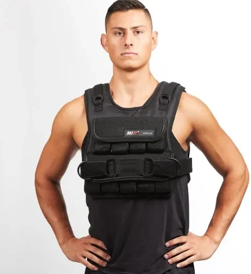 MiR Short Weighted Vest