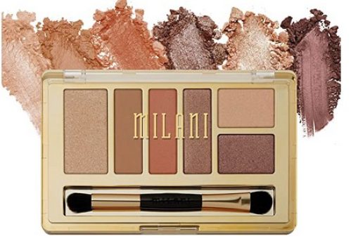Milani Everyday Eyes Eyeshadow Palette
