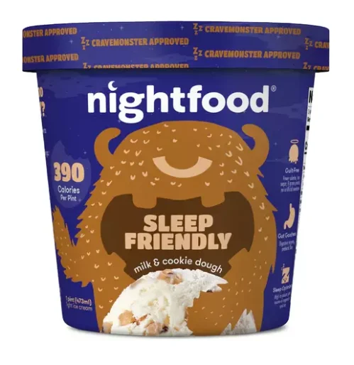 Milk & Cookie Dough