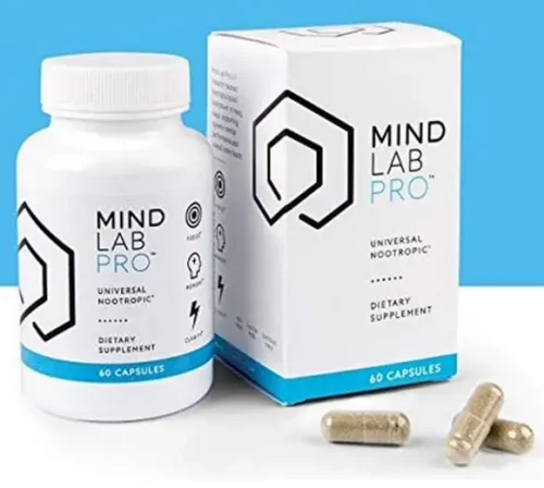 Mind Lab Pro - Brain Health Supplement