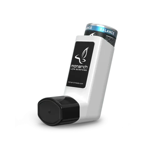 Monarch Life Sciences Atomizer(Inhaler) Aerosol