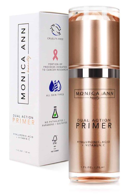 Monica Ann Beauty Dual Action Primer