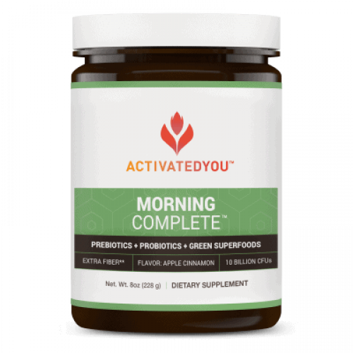 ActivatedYou Morning Complete Coupon