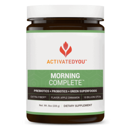 ActivatedYou Morning Complete Coupon