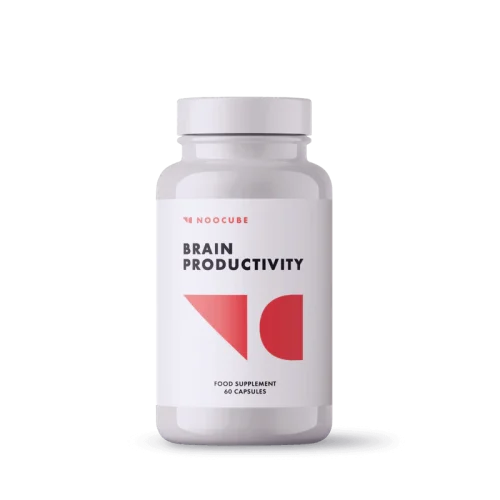 Noocube - Nootropic Brain Booster Supplement