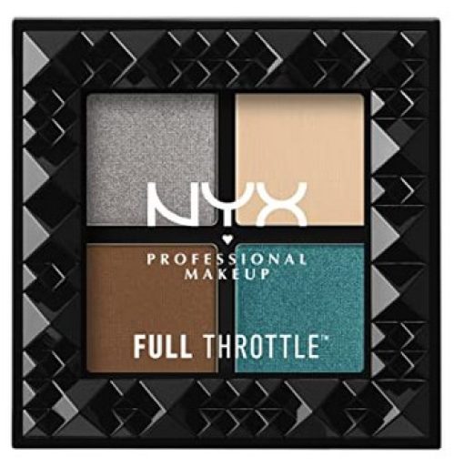 NYX Full Throttle Shadow Palette Stunner 