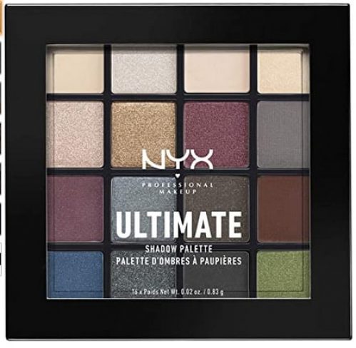 NYX Ultimate Shadow Palette