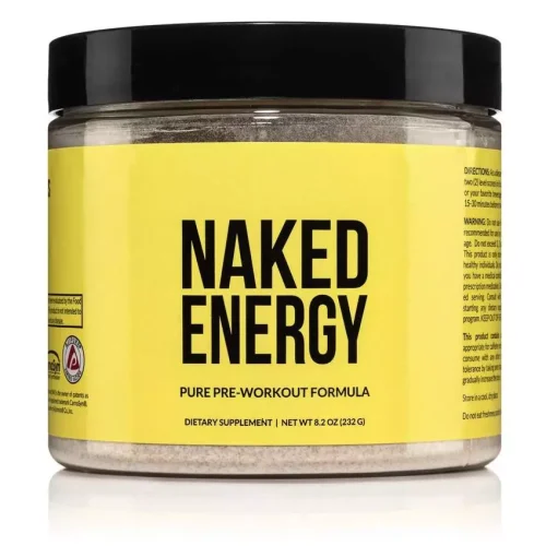 Naked Energy 