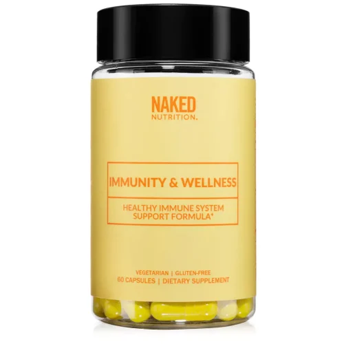 Naked Immune Support Supplement