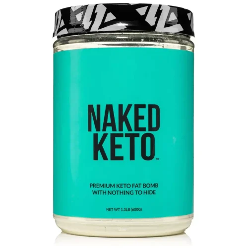 Naked Keto or Keto Fat Bomb Supplement