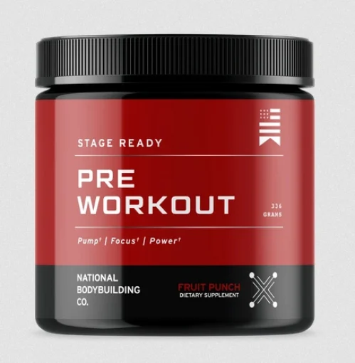 National Bodybuilding Co