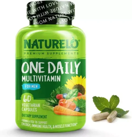 Naturelo One Daily Multivitamin
