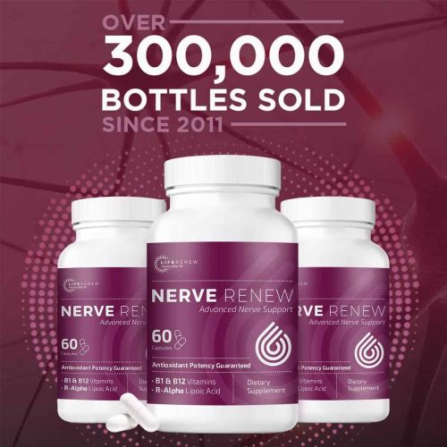 Special Nerve Renew Coupon Code
