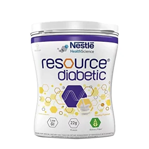 Nestle Resource Diabetic Food 
