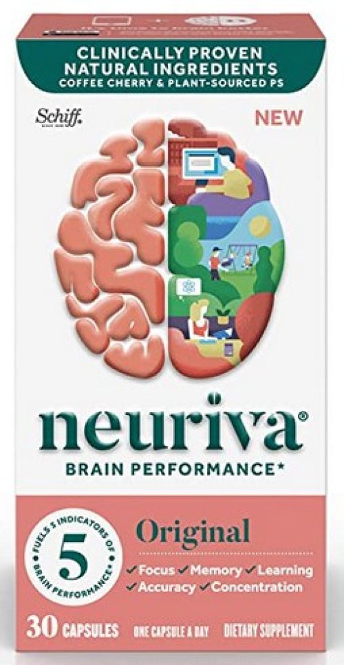 Neuriva Original - Brain Support Supplement