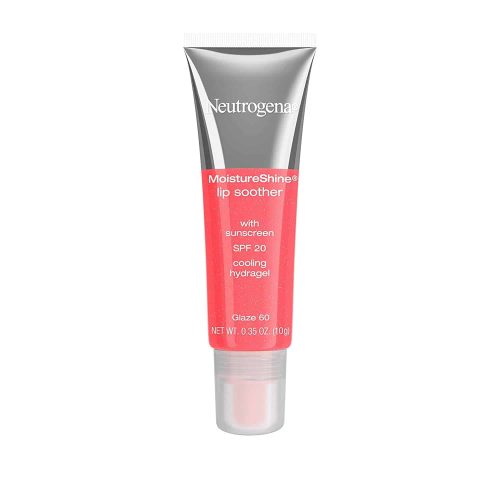 Neutrogena Moisture Shine Lip Soothing Hydragel