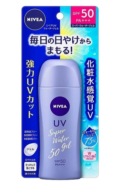 Nivea Sun Protect Super Water Gel SPF 50/PA+++