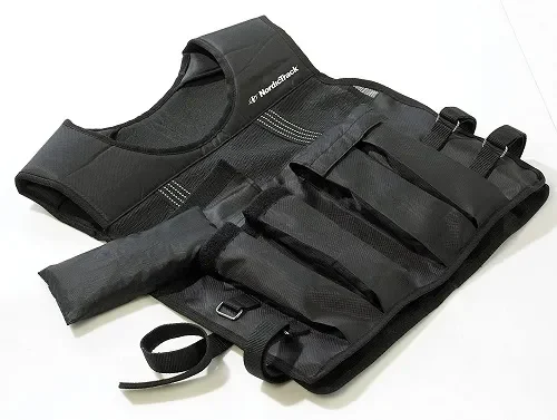 NordicTrack Weighted Workout Vest