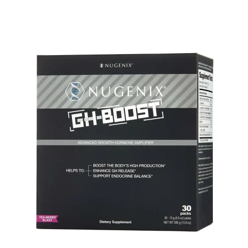 🔥 Nugenix GH-Boost Offer