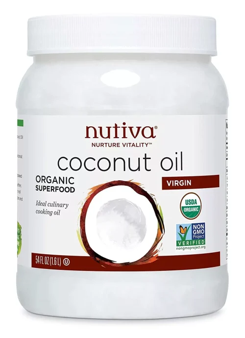 Nutiva Organic Cold-Pressed