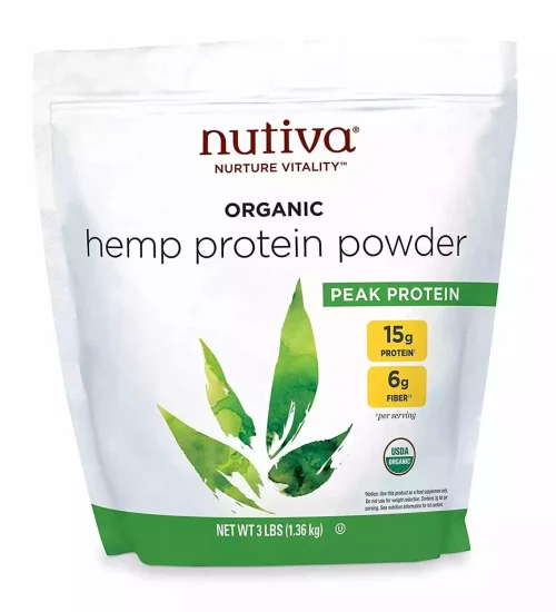 Nutiva Organic 