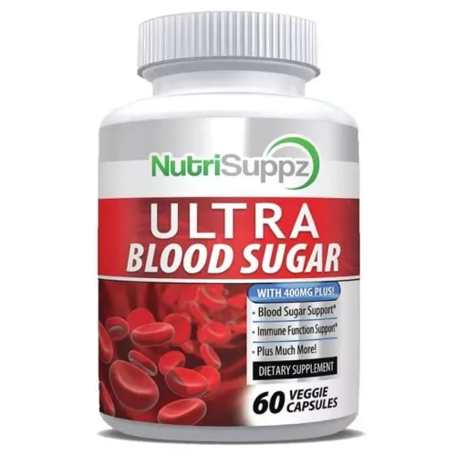 NutriSuppz Ultra Blood Sugar