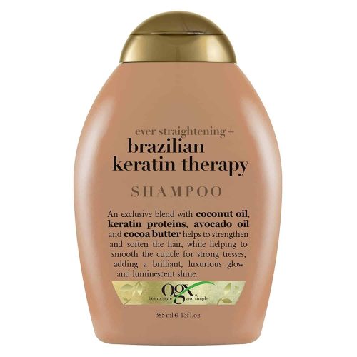 Brazilian Keratin Therapy Shampoo