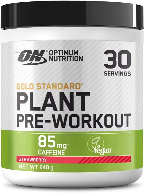 Optimum Nutrition ON Gold Standard Plant Pre-workout