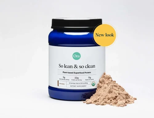 🔥Special Offer on Ora Organic Protein Powder