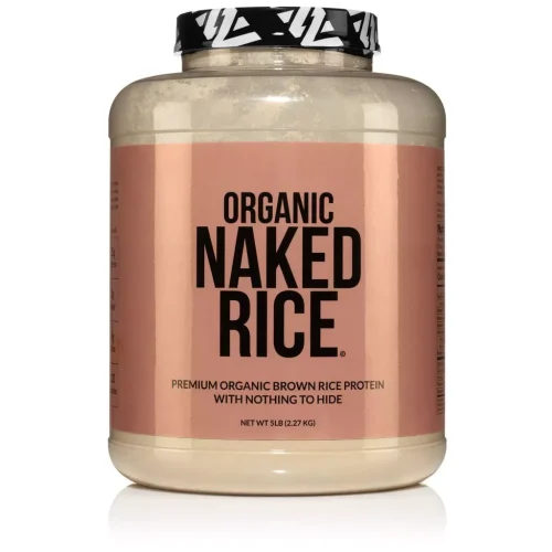 Organic Brown Rice Protein Powder