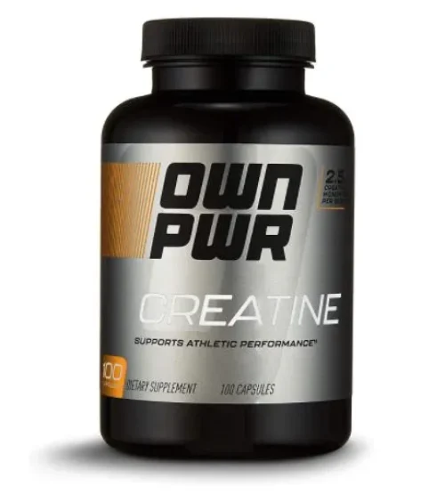 OwnPWR Creatine Pills 