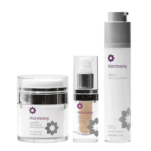 Palmetto Harmony - CBD Hemp Skin-Care Products