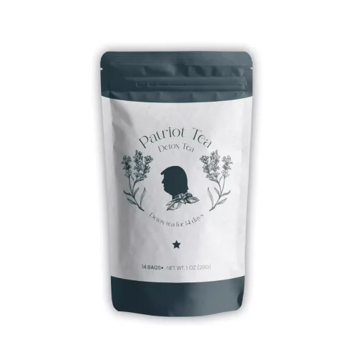 Patriot Detox Tea @ Special Discount