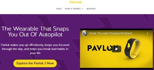 Pavlok 2 - 2023 Updated Edition