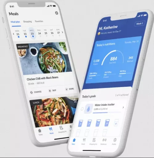 Perfect Body App