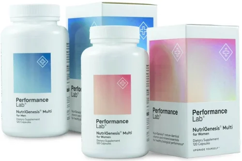 Performance Lab NutriGenesis Multi for Men & Women