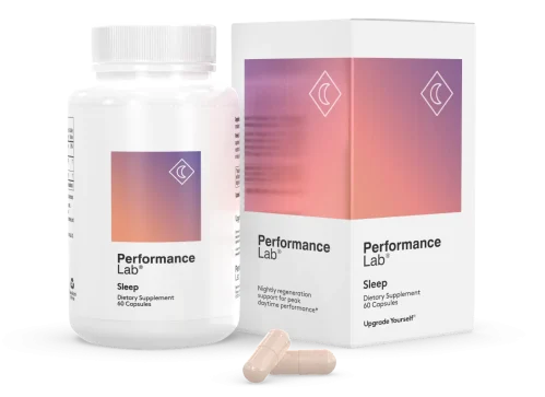 Performance Lab Sleep