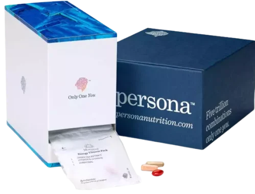 Persona Nutrition Vitamins
