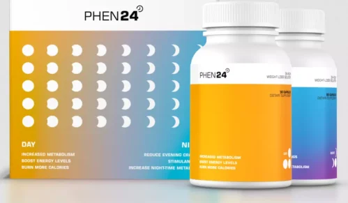 🔥 Buy Phen24 Supplement