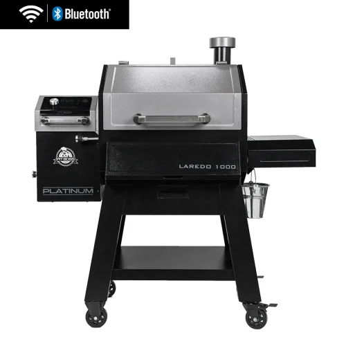 Pit Boss Platinum Laredo 1000 Wood Pellet Grill