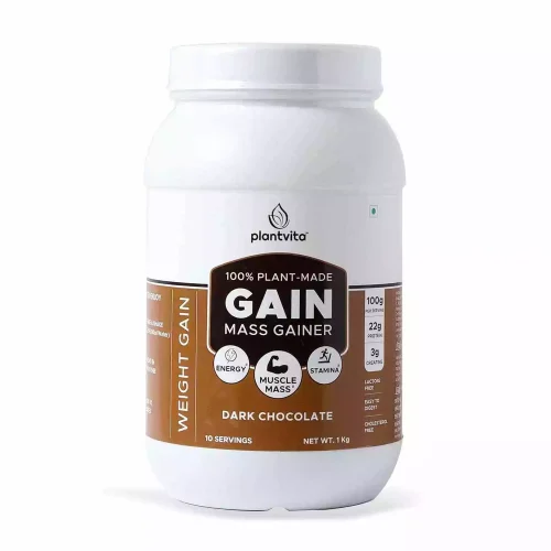 PlantVita - Mass Gainer  