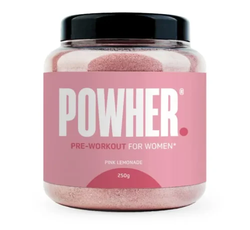 Buy Powher Pre Workout Powder