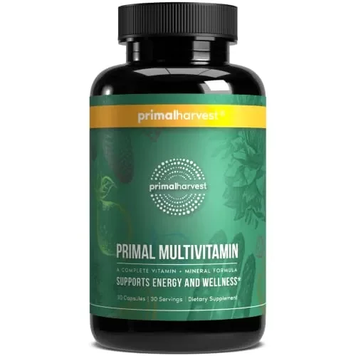 Primal Harvest Multivitamin