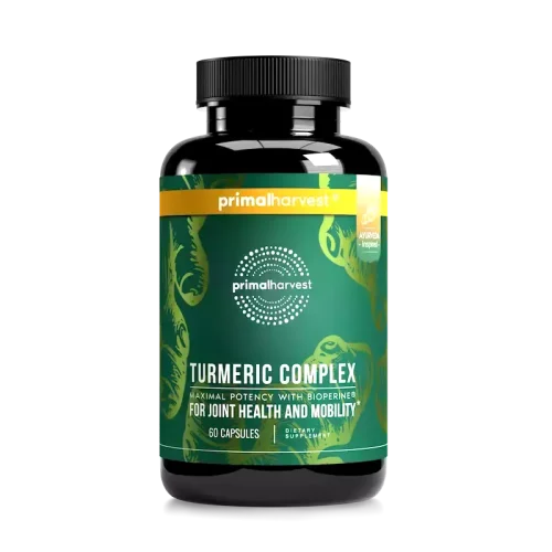 Buy Primal Harvest Turmeric Complex
