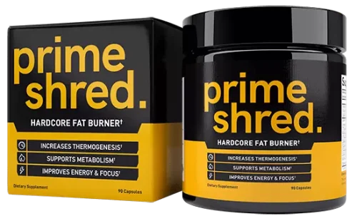 PrimeShred @ Special Discount