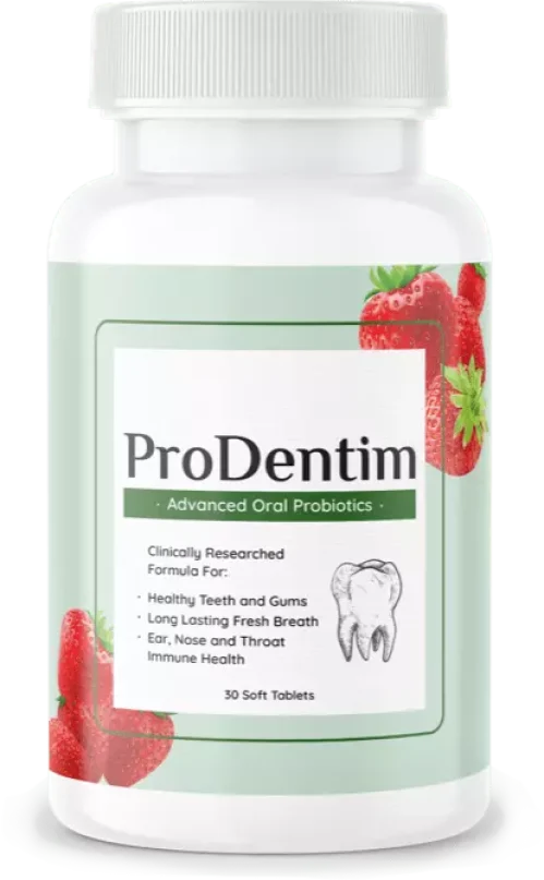 Buy ProDentim Supplement