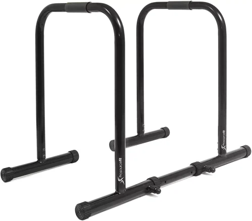 ProSourceFit Dip Stand Station 
