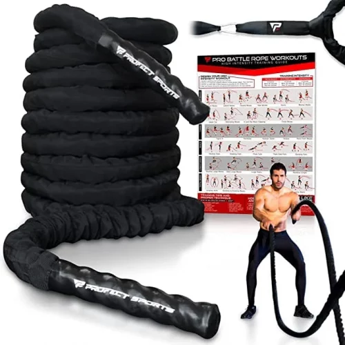 Profect Sports Battle Ropes Kit