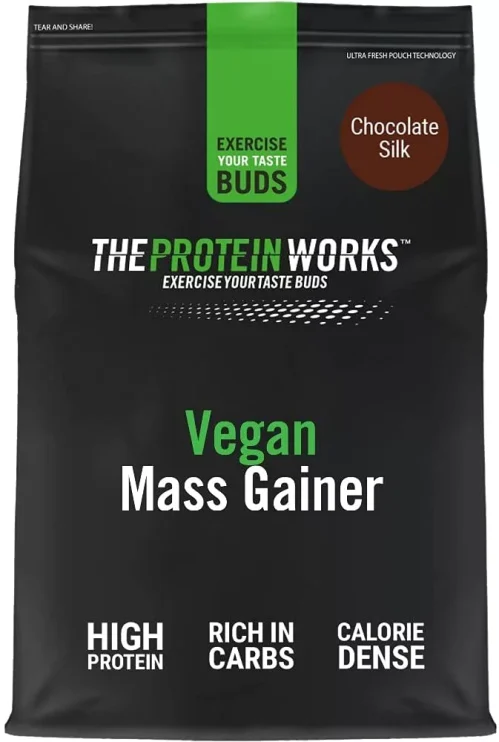 Protein Works – Vegan Weight Gainer  